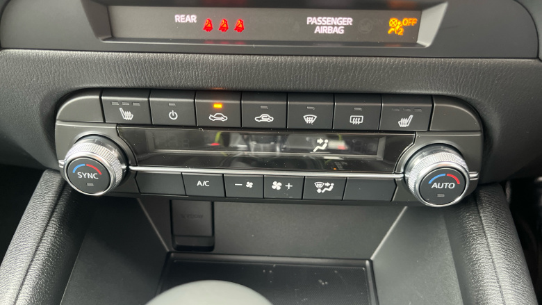 Mazda CX-5 2.0 e-Skyactiv G MHEV Newground 5dr Auto Petrol Estate